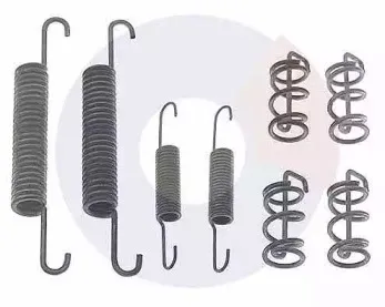 Комплектующие, стояночная тормозная система CARRAB BRAKE PARTS купить