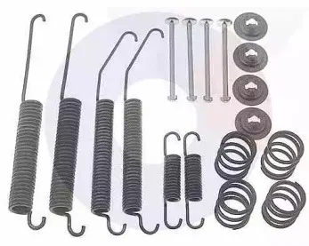 Комплектующие, тормозная колодка CARRAB BRAKE PARTS купить