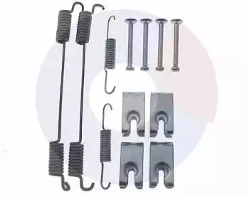 Комплектующие, тормозная колодка CARRAB BRAKE PARTS купить