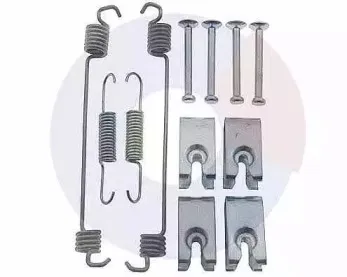 Комплектующие, тормозная колодка CARRAB BRAKE PARTS купить