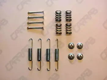 Комплектующие, стояночная тормозная система CARRAB BRAKE PARTS купить