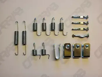 Комплектующие, стояночная тормозная система CARRAB BRAKE PARTS купить