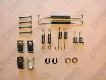 Комплектующие, тормозная колодка CARRAB BRAKE PARTS купить