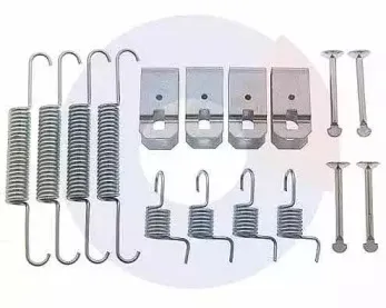 Комплектующие, стояночная тормозная система CARRAB BRAKE PARTS купить
