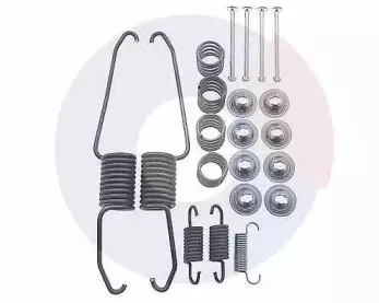 Комплектующие, тормозная колодка CARRAB BRAKE PARTS купить