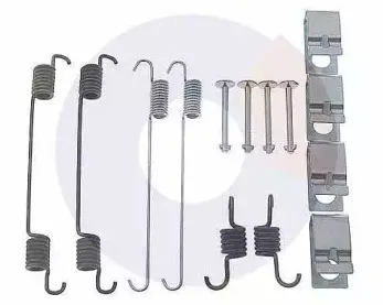Комплектующие, тормозная колодка CARRAB BRAKE PARTS купить