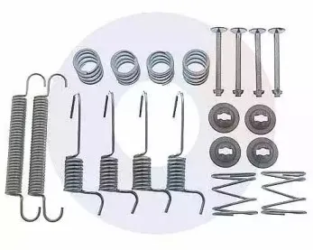 Комплектующие, стояночная тормозная система CARRAB BRAKE PARTS купить