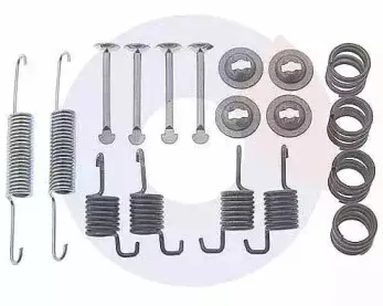 Комплектующие, стояночная тормозная система CARRAB BRAKE PARTS купить