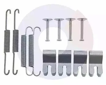 Комплектующие, стояночная тормозная система CARRAB BRAKE PARTS купить
