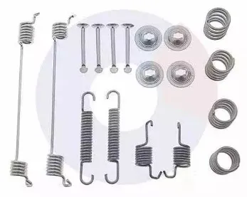 Комплектующие, тормозная колодка CARRAB BRAKE PARTS купить