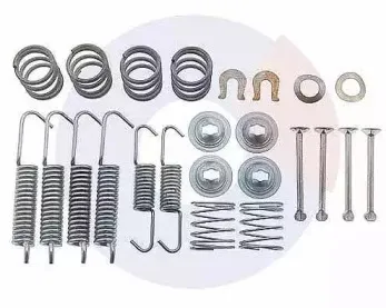 Комплектующие, стояночная тормозная система CARRAB BRAKE PARTS купить