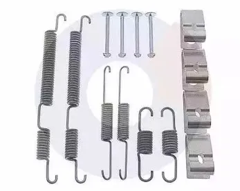 Комплектующие, тормозная колодка CARRAB BRAKE PARTS купить