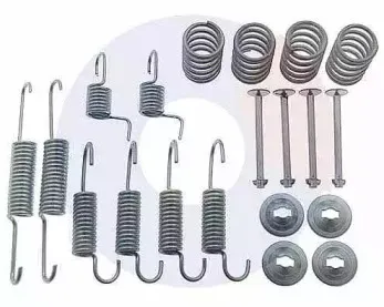 Комплектующие, стояночная тормозная система CARRAB BRAKE PARTS купить
