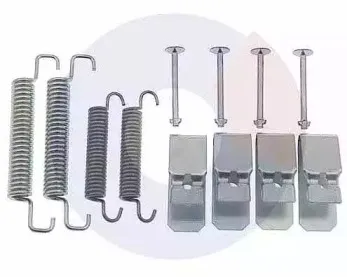 Комплектующие, стояночная тормозная система CARRAB BRAKE PARTS купить