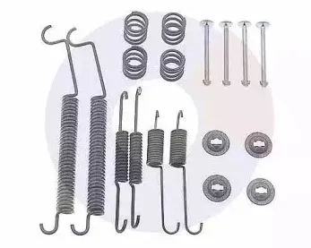 Комплектующие, тормозная колодка CARRAB BRAKE PARTS купить
