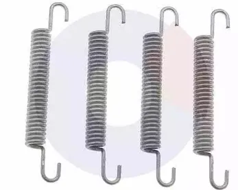 Комплектующие, стояночная тормозная система CARRAB BRAKE PARTS купить