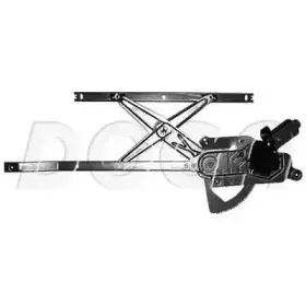 Подъемное устройство для окон DOGA купить