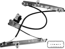 Подъемное устройство для окон DOGA купить