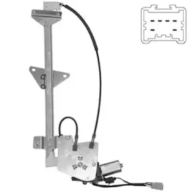 Подъемное устройство для окон DOGA купить