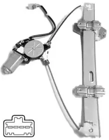 Подъемное устройство для окон DOGA купить