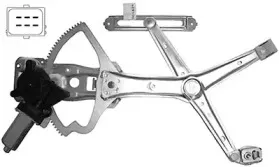 Подъемное устройство для окон DOGA купить