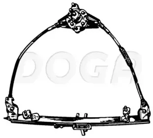 Подъемное устройство для окон DOGA купить