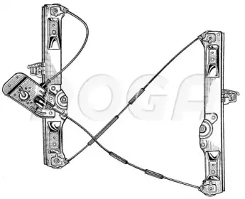 Подъемное устройство для окон DOGA купить