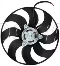 Вентилятор, охлаждение двигателя DOGA купить