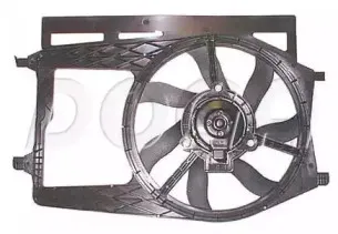 Вентилятор, охлаждение двигателя DOGA купить