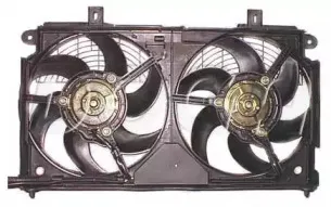 Вентилятор, охлаждение двигателя DOGA купить