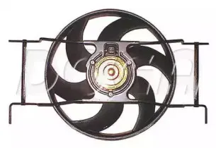 Вентилятор, охлаждение двигателя DOGA купить