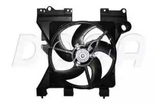Вентилятор, охлаждение двигателя DOGA купить