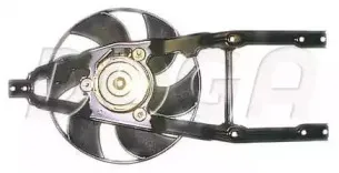 Вентилятор, охлаждение двигателя DOGA купить