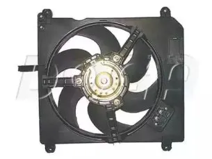 Вентилятор, охлаждение двигателя DOGA купить