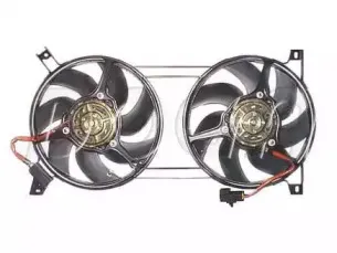 Вентилятор, охлаждение двигателя DOGA купить