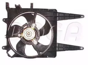 Вентилятор, охлаждение двигателя DOGA купить