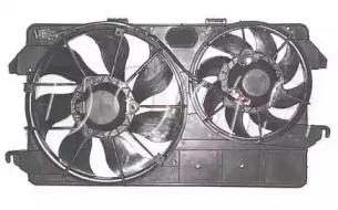 Вентилятор, охлаждение двигателя DOGA купить