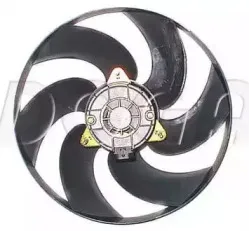 Вентилятор, охлаждение двигателя DOGA купить