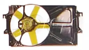 Вентилятор, охлаждение двигателя DOGA купить