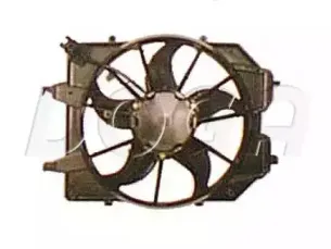 Вентилятор, охлаждение двигателя DOGA купить