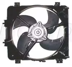 Вентилятор, охлаждение двигателя DOGA купить