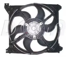 Вентилятор, охлаждение двигателя DOGA купить