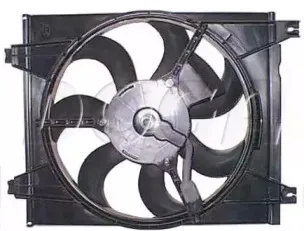 Вентилятор, охлаждение двигателя DOGA купить