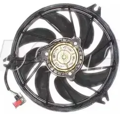 Вентилятор, охлаждение двигателя DOGA купить