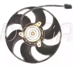 Вентилятор, охлаждение двигателя DOGA купить