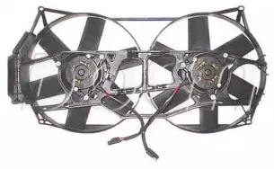 Вентилятор, охлаждение двигателя DOGA купить