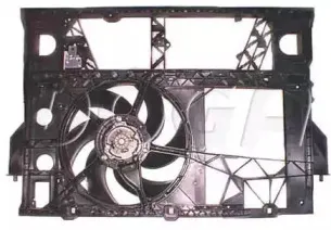 Вентилятор, охлаждение двигателя DOGA купить