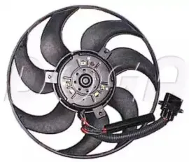 Вентилятор, охлаждение двигателя DOGA купить