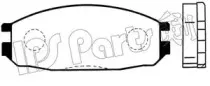 Комплект тормозных колодок, дисковый тормоз IPS Parts купить
