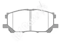 Комплект тормозных колодок, дисковый тормоз IPS Parts купить